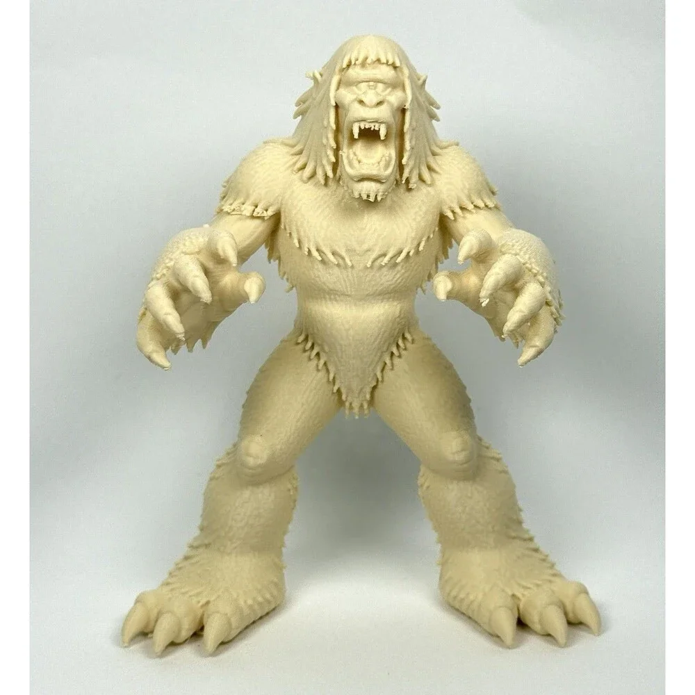 Lost In Space Cyclops Paintable 5”  Toy Monster